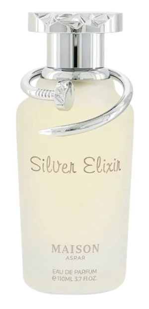 MAISON ASRAR Silver Elixir U Eau de Parfum
