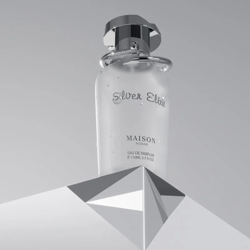 Silver Elixir U Eau de Parfum 100 ml