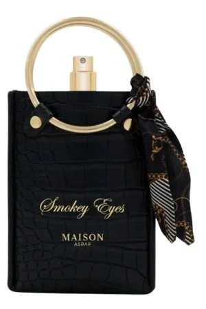 MAISON ASRAR Smokey Eyes Eau de Parfum voor dames