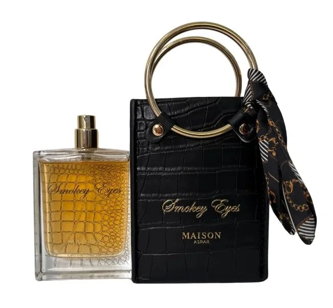 Smokey Eyes Eau de Parfum voor dames 100 ml