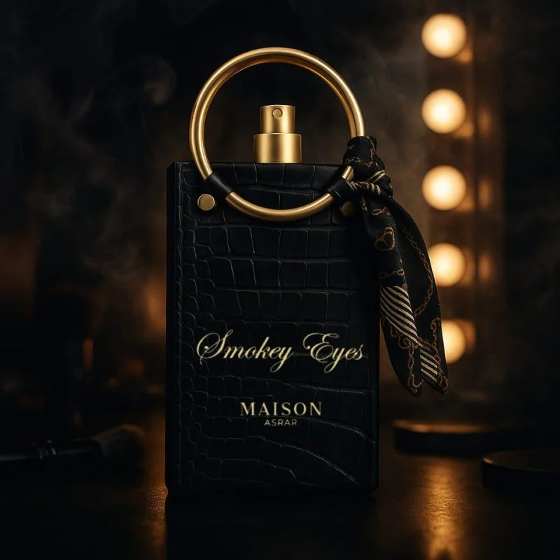 Smokey Eyes Eau de Parfum voor dames 100 ml