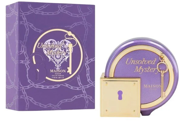 Unsolved Mystery U Eau de Parfum 100 ml