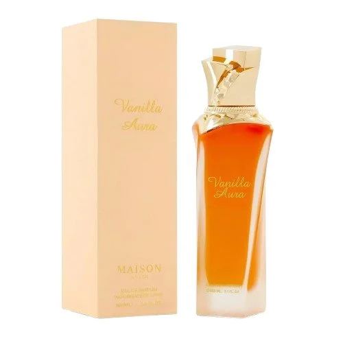 Vanilla Aura Eau de Parfum voor dames 100 ml