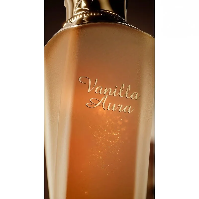 Vanilla Aura Eau de Parfum voor dames 100 ml