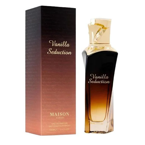Vanilla Seduction Eau de Parfum voor Dames 100 ml