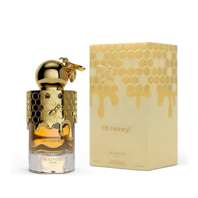 Oh Honey! Eau de Parfum Unisex 100 ml