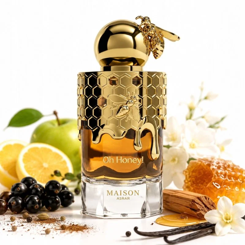 Oh Honey! Eau de Parfum Unisex 100 ml