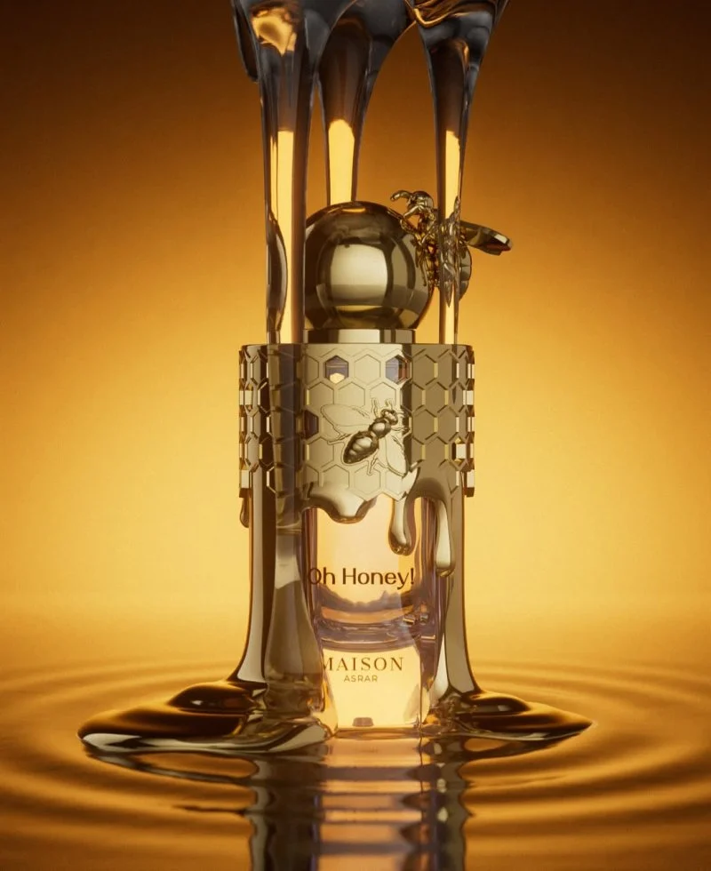 Oh Honey! Eau de Parfum Unisex 100 ml