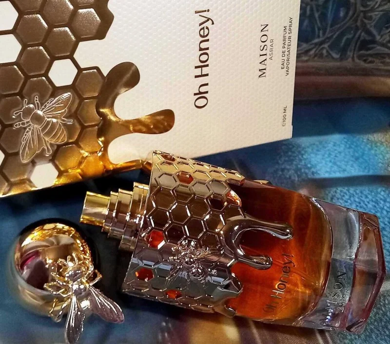 Oh Honey! Eau de Parfum Unisex 100 ml