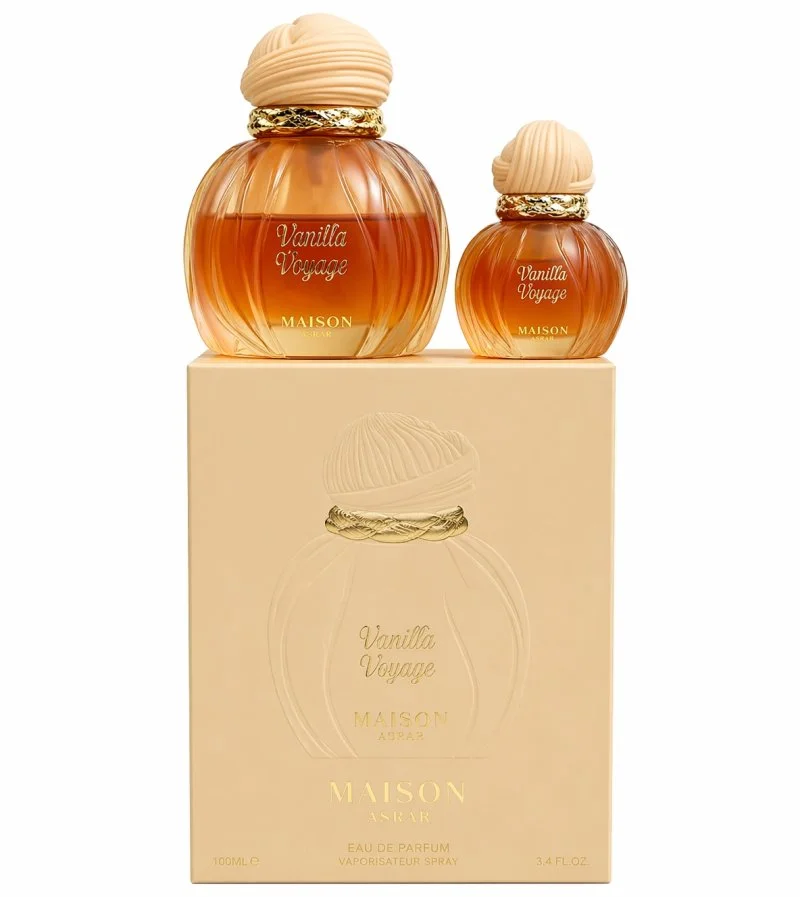 Vanilla Voyage U Eau de Parfum 25 ml