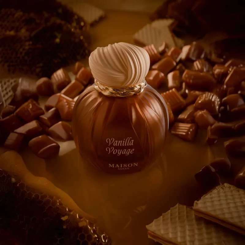 Vanilla Voyage U Eau de Parfum 25 ml