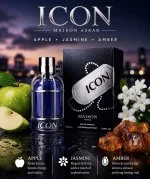 Icon M eau de parfum 100 ml