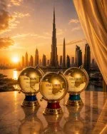 Dubai Milano U Eau de Parfum 100 ml