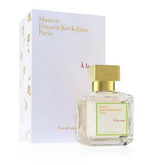 Maison Francis Kurkdjian À La Rose eau de parfum voor vrouwen 70 ml