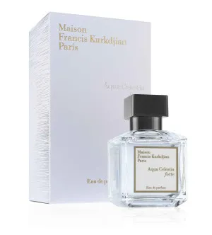 Maison Francis Kurkdjian Aqua Celestia Forte parfum uniseks 70 ml