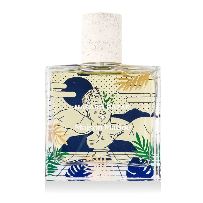 Hasard Bazar Eau de Parfum unisex 50 ml