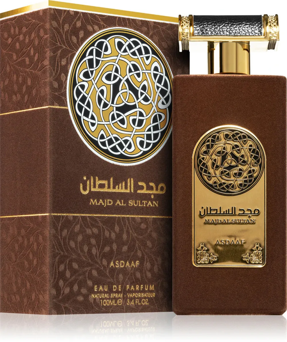 Majd Al Sultan eau de parfum voor heren 100 ml