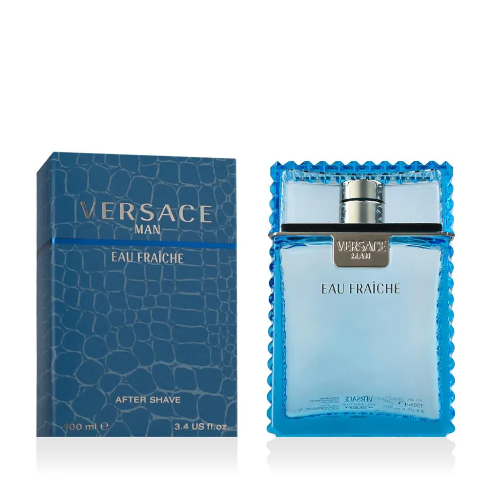 Man Eau Fraîche Aftershave voor heren 100 ml