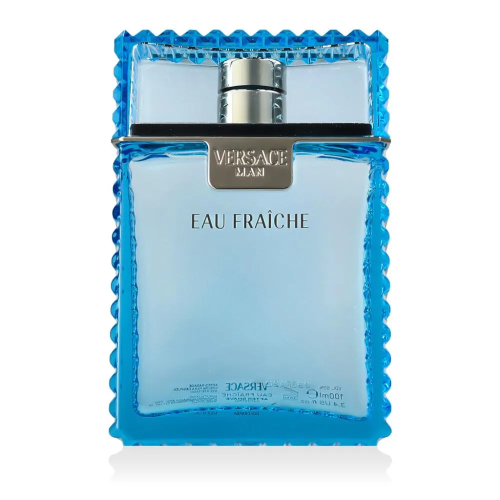 Man Eau Fraîche Aftershave voor heren 100 ml