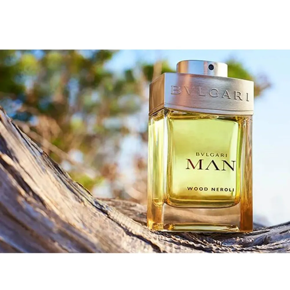 Man Wood Neroli eau de parfum voor heren 100 ml
