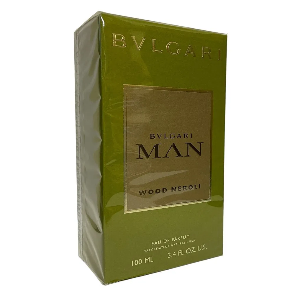 Man Wood Neroli eau de parfum voor heren 100 ml