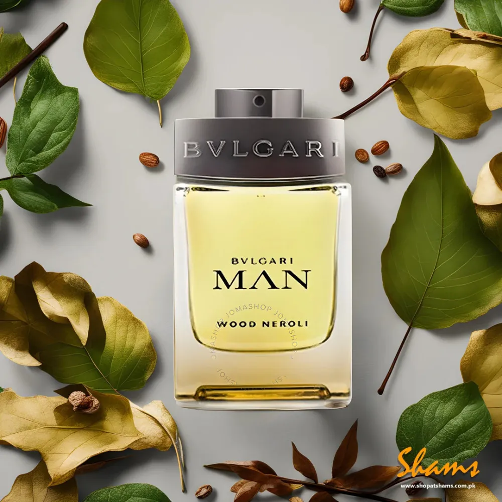 Man Wood Neroli eau de parfum voor heren 100 ml