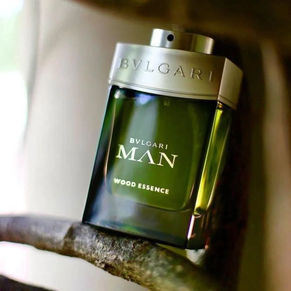 Man Wood Neroli eau de parfum voor heren 100 ml