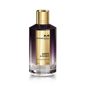 Mancera Amber & Roses Eau de Parfum unisex