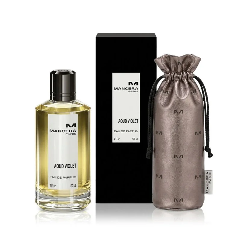 Aoud Violet eau de parfum unisex 120 ml