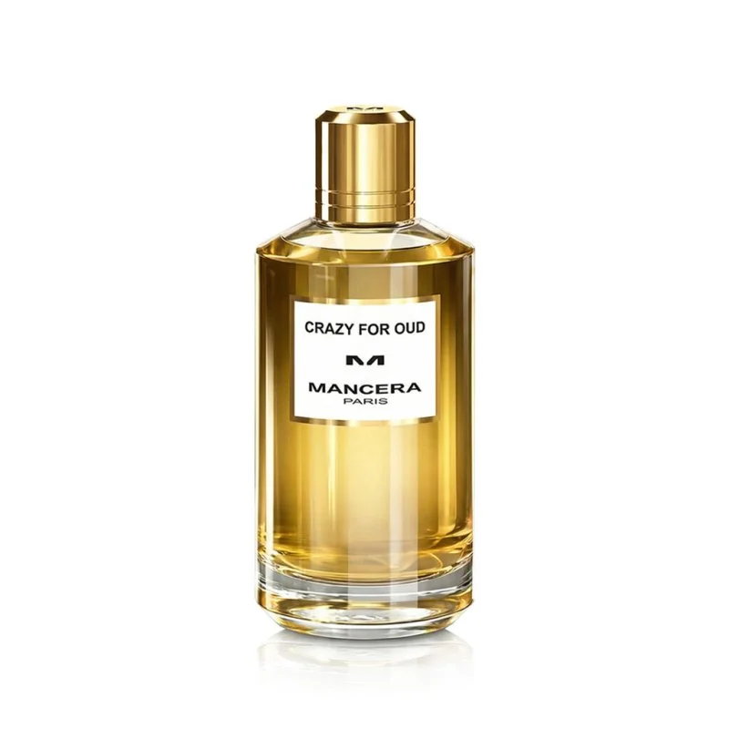 Crazy For Oud Eau de Parfum unisex 120 ml