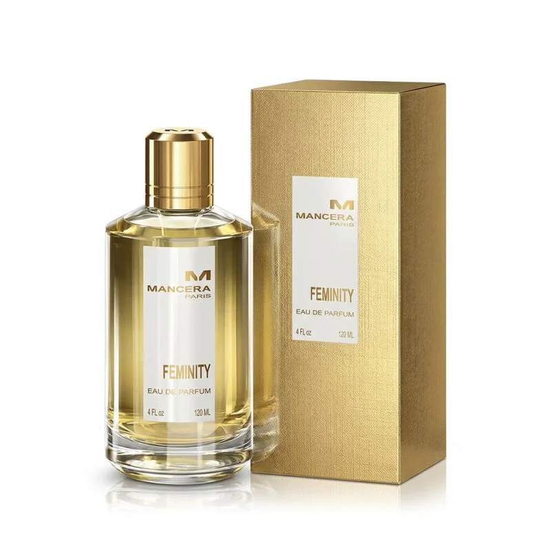 Feminity Eau de Parfum voor dames 120 ml