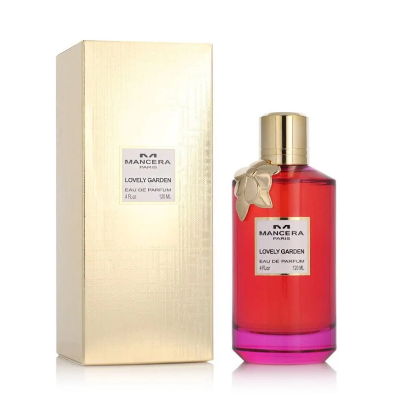 Lovely Garden eau de parfum voor dames 120 ml