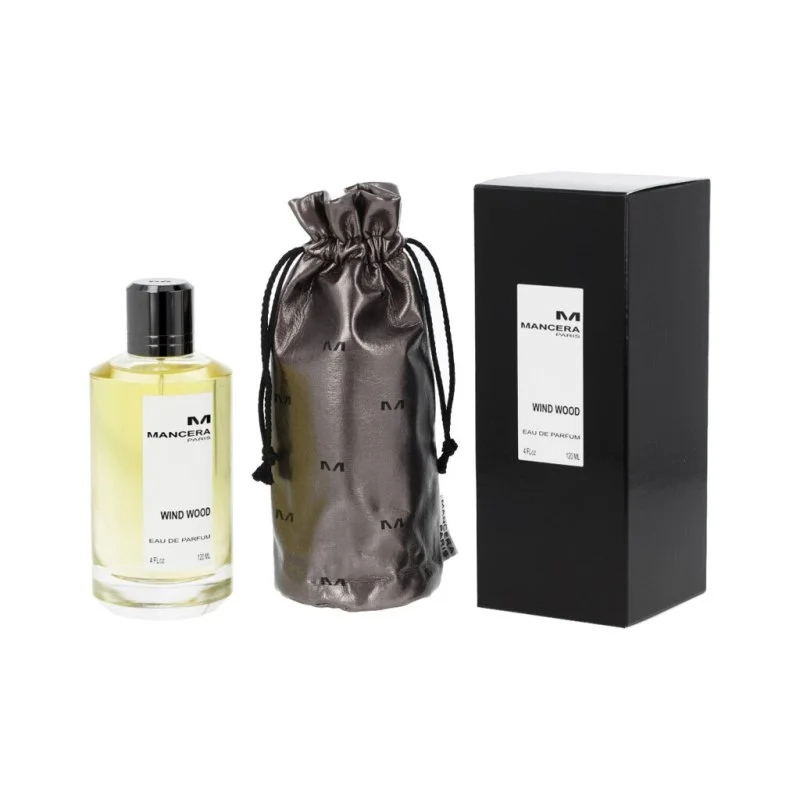 Wind Wood eau de parfum voor heren 120 ml