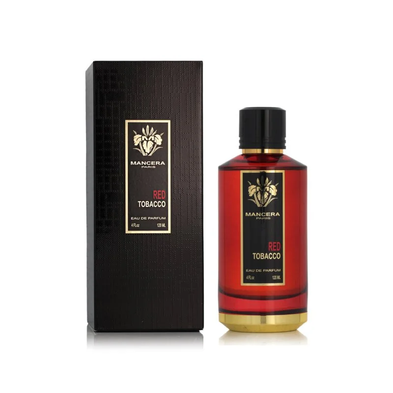 Red Tobacco Eau de Parfum unisex 120 ml