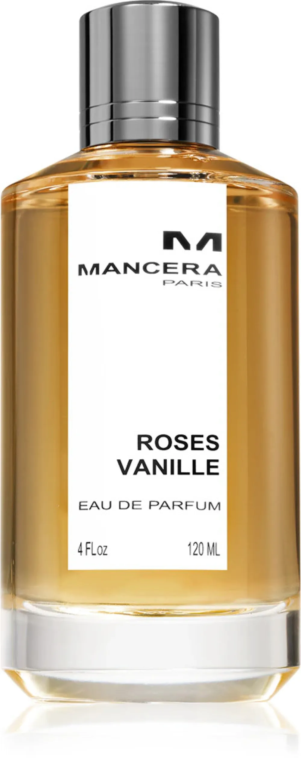 Roses Vanille eau de parfum 120 ml voor vrouwen