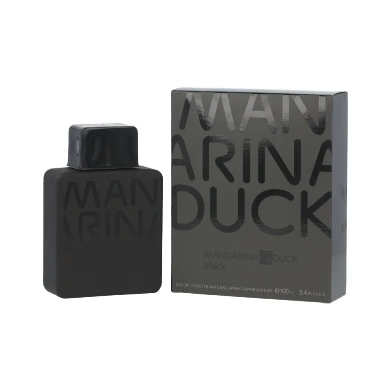Black Eau de Toilette voor heren 100 ml
