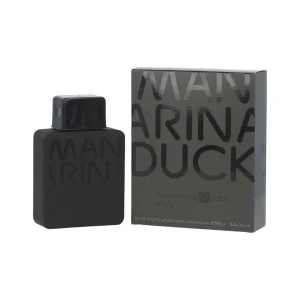 Mandarina Duck Black Eau de Toilette voor heren
