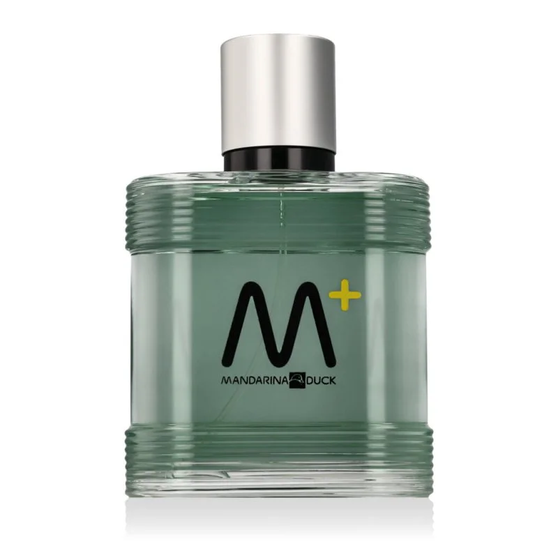 M+ Intense eau de toilette voor heren 100 ml