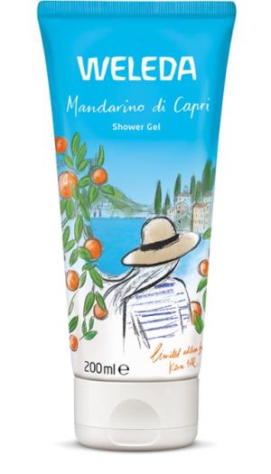 Mandarino di Capri douchegel 200 ml