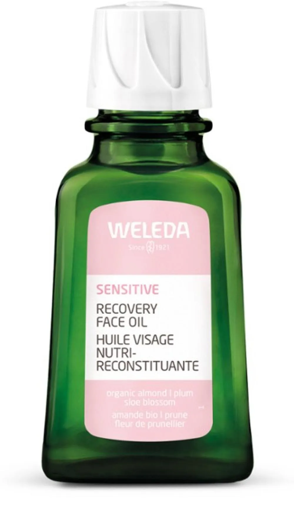 Weleda Amandel Gezichtsolie 50ml