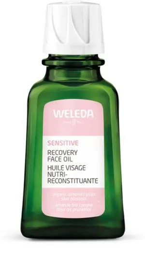 Weleda Amandel Gezichtsolie 50ml