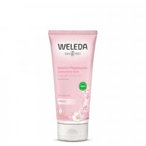 Weleda Amandel douchecrème voor de gevoelige huid 200ml
