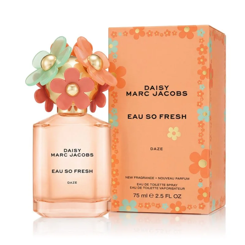 Daisy Eau So Fresh Daze eau de toilette voor dames 75 ml