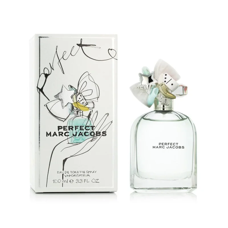 Perfect Eau de Toilette voor dames 100 ml