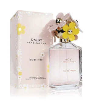 Marc Jacobs Daisy Eau So Fresh eau de toilette voor vrouwen 75 ml