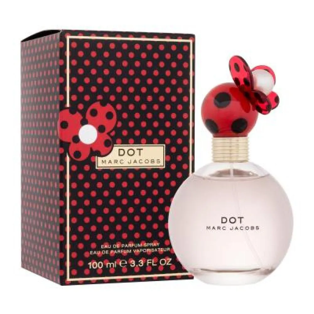 Dot eau de parfum voor dames 100 ml