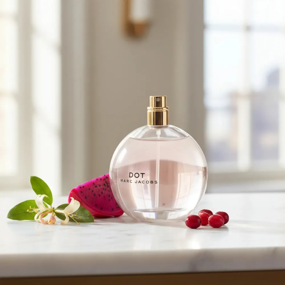 Dot eau de parfum voor dames 100 ml