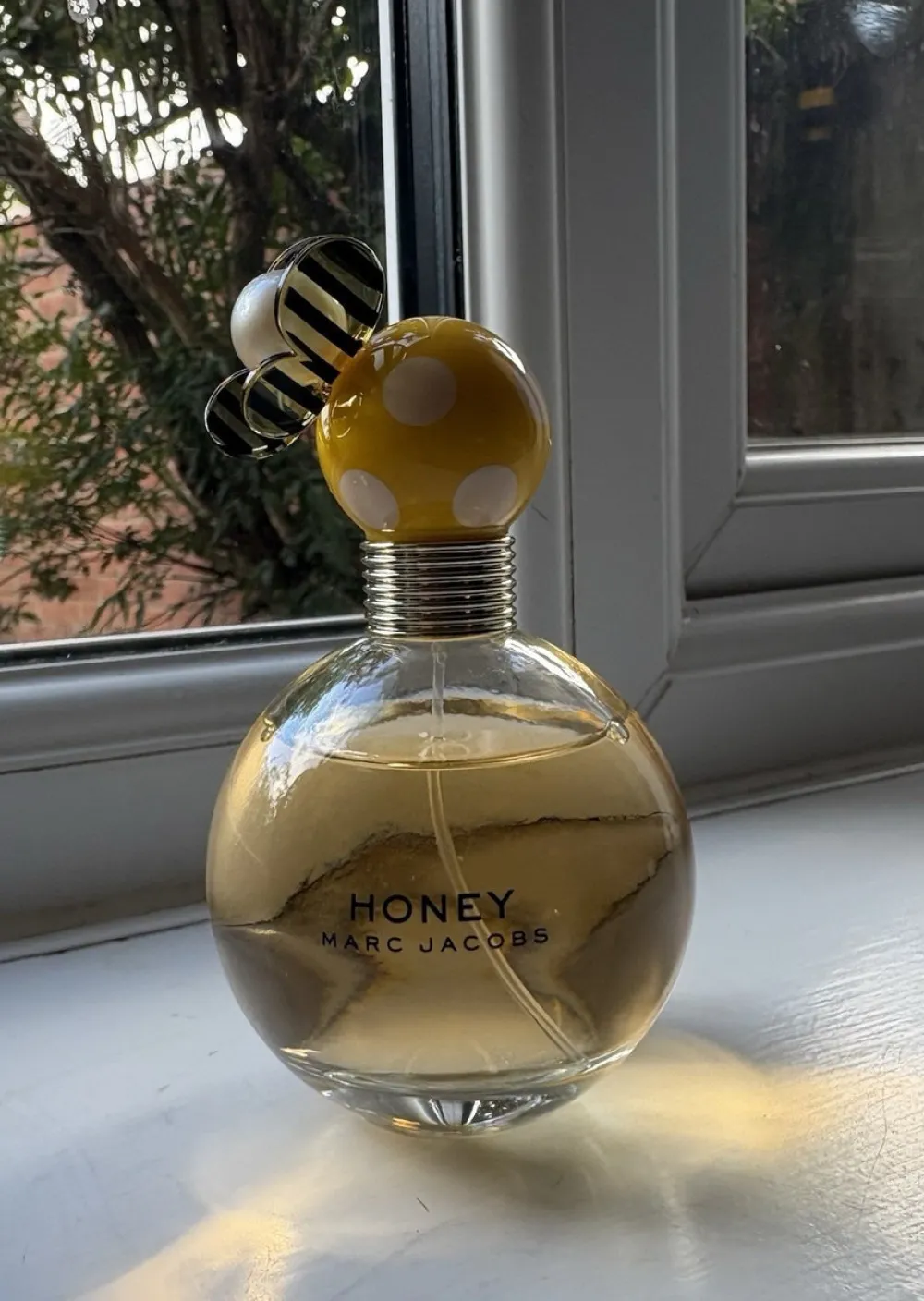 Honey eau de parfum voor vrouwen 100 ml