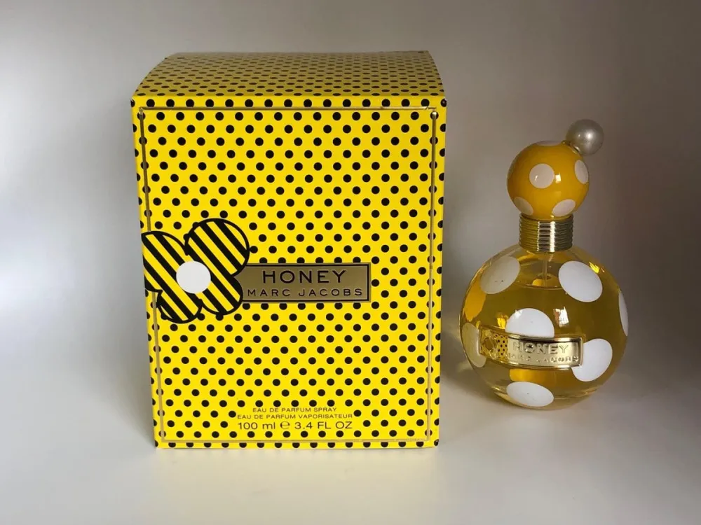 Honey eau de parfum voor vrouwen 100 ml