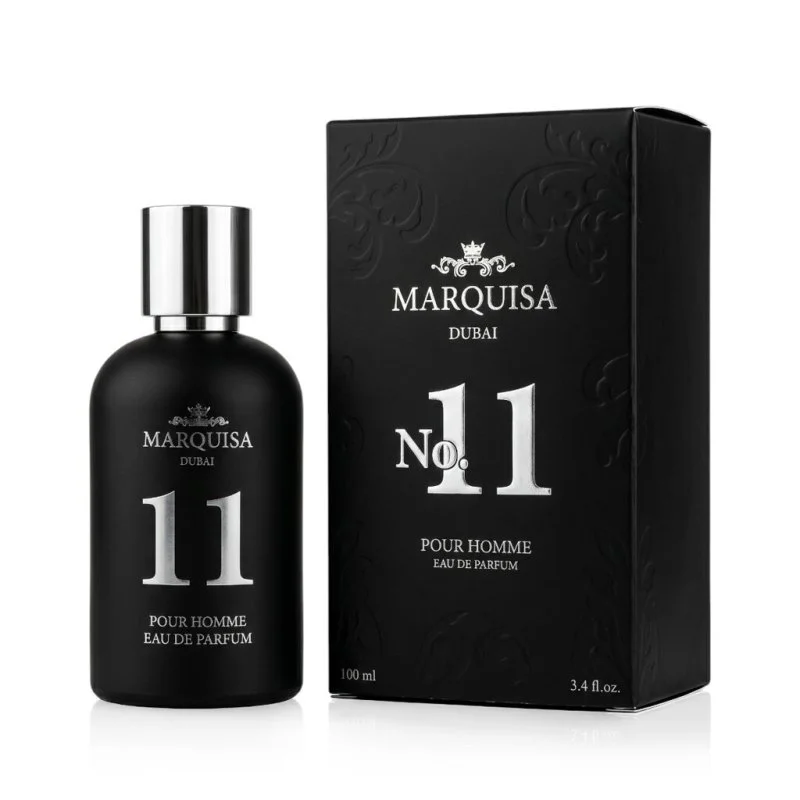No.11 Pour Homme eau de parfum voor heren 100 ml